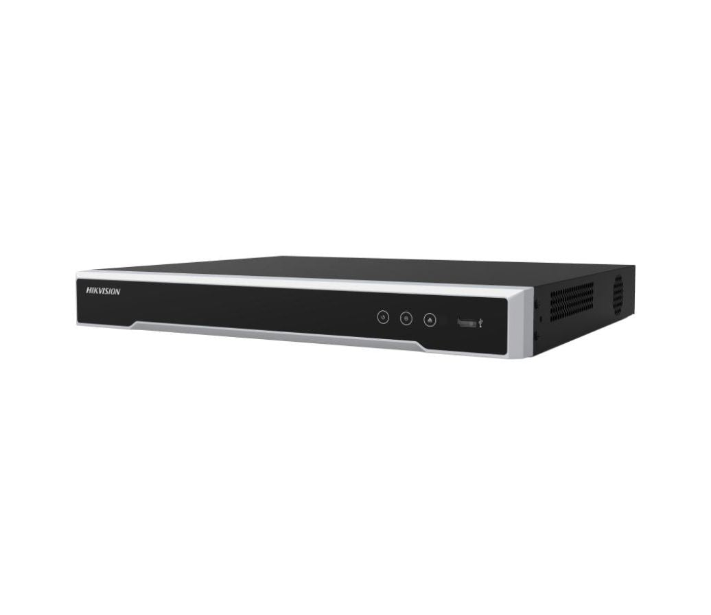 Thumbnail 4 for Hikvision DS-7608NI-M2/8P 8CH 8K PoE NVR 32MP H.265+ Network Recorder 2SATA