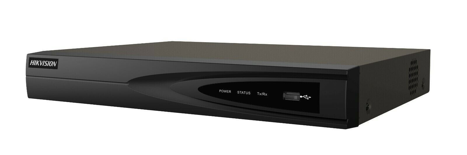 Hikvision DS-7608NI-Q1/8P 8-Channel 4K PoE Network Video Recorder