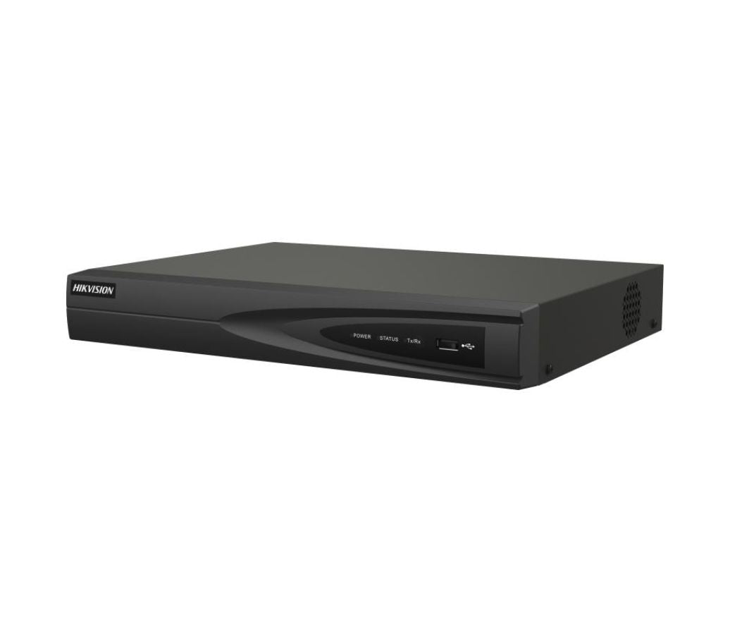 Thumbnail 2 for Hikvision DS-7608NI-Q1/8P 8-Channel 4K PoE Network Video Recorder