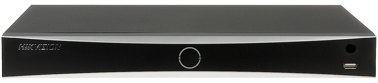 Thumbnail 4 for HIKVISION DS-7608NXI-I2/8P/S NVR 12MP 8CH POE AcuSense Network Video Recorder