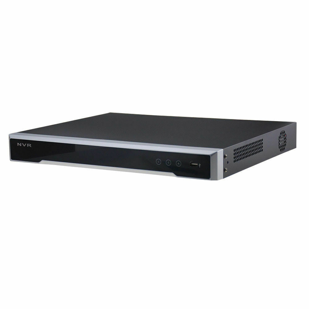 Thumbnail 4 for HIKVISION OEM NVR 16CH 16 POE 4K Channel security H.265 DS-7616NI-K2/16P (UL)