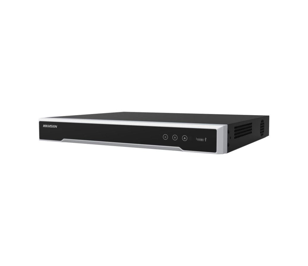 Thumbnail 3 for Hikvision DS-7616NI-M2/16P 16-Channel 8K PoE Network Video Recorder NVR