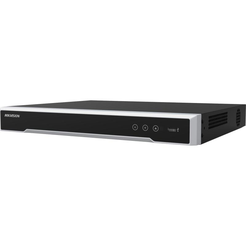 Thumbnail 2 for Hikvision DS-7616NI-Q2/16P 16-Channel 4K PoE Network Video Recorder