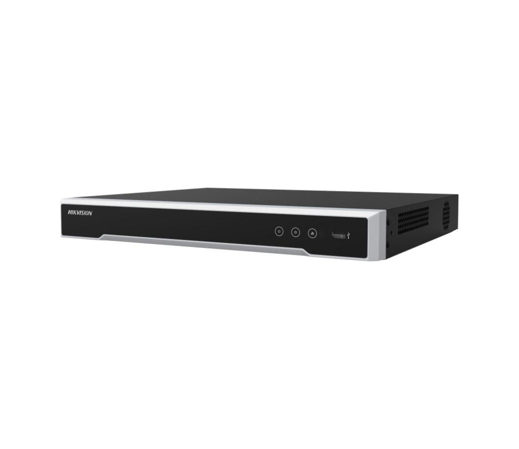 Thumbnail 5 for OEM DS-7616NI-Q2/16P 16-Channel 4K PoE NVR with Dual SATA Storage