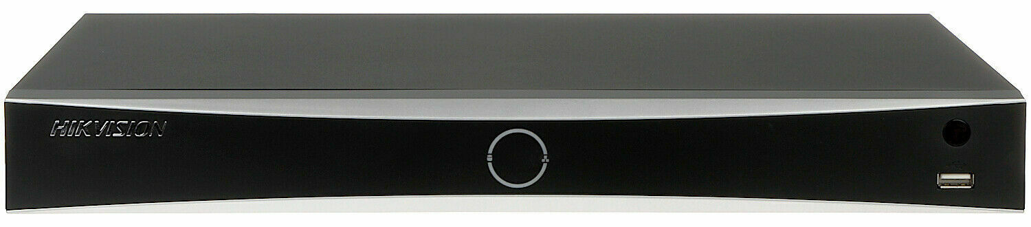 Thumbnail 3 for Hikvision 4K AcuSense 16CH 16POE NVR DS-7616NXI-I2/16P/4S 4CH Deep Learning