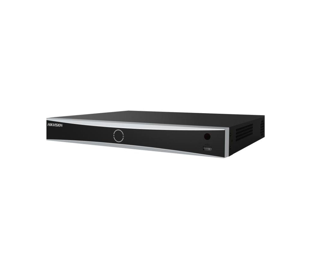 Thumbnail 7 for Hikvision 4K AcuSense 16CH 16POE NVR DS-7616NXI-I2/16P/4S 4CH Deep Learning