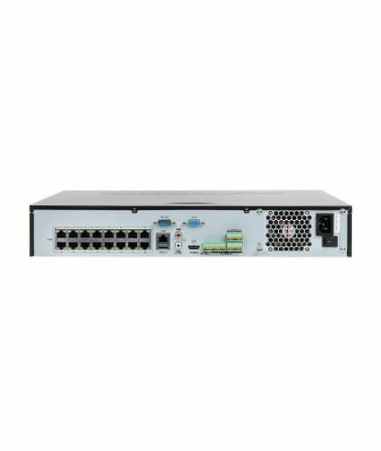 Thumbnail 3 for Hikvision DS-7716NI-I4/16P 16-ch 1.5U 16 PoE 4K NVR
