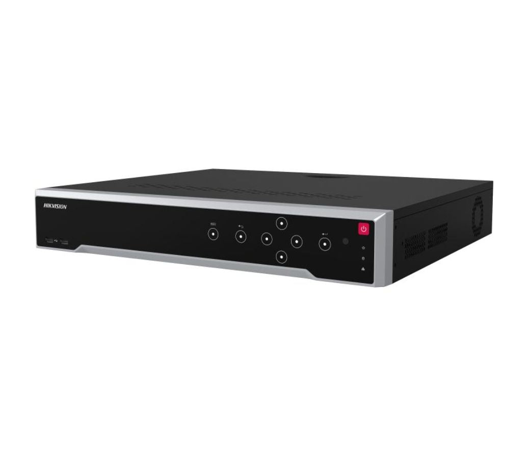Thumbnail 2 for Hikvision DS-7716NI-K4 16-Channel 4K NVR with 4 SATA and Dual LAN