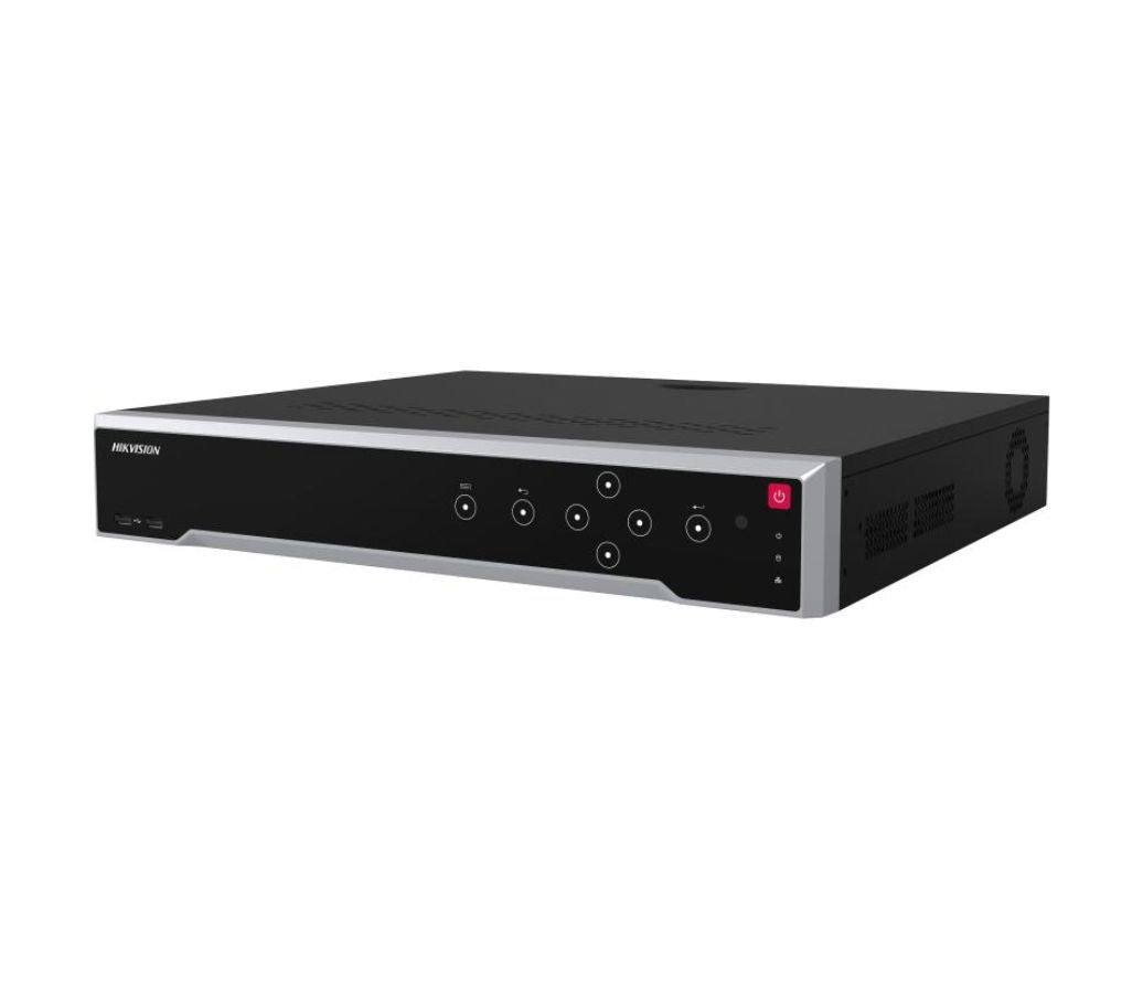 Thumbnail 5 for Hikvision NVR 32CH 24 PoE 12MP DS-7732NI-I4/24p 4SATA (up to 32TB HDD ) H.265+
