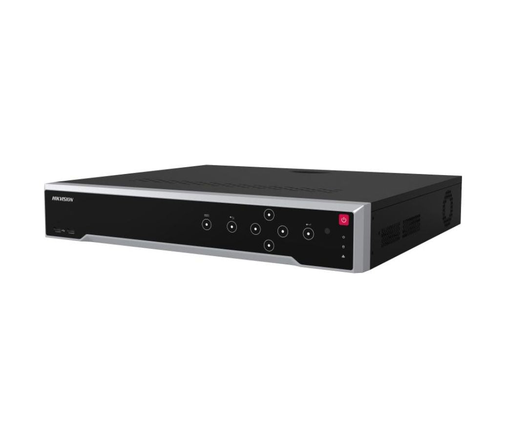 Thumbnail 11 for Hikvision 32 Channel 32CH 4K 8MP NVR (NO POE) DS-7732NI-K4 (Hard Drive Optional)