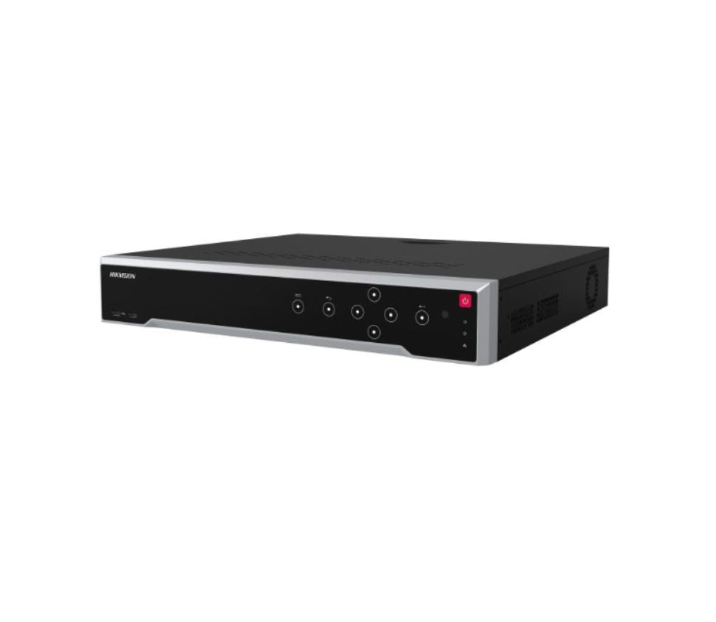 Thumbnail 3 for Hikvision DS-7732NI-M4/24P 32-Channel 8K PoE Network Video Recorder NVR