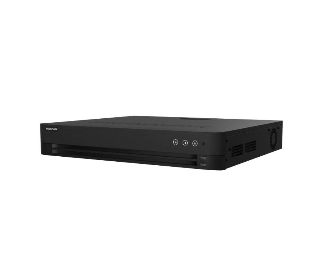 Thumbnail 6 for DS-7732NI-Q4/16P No Hard Drive H265 Hikvision 32 Channel 4K 8MP NVR w/ 16 CH POE
