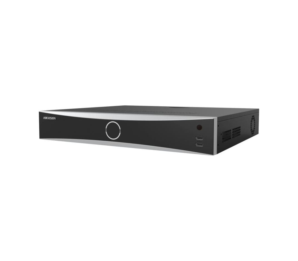 Thumbnail 4 for Hikvision DS-7732NXI-I4/S 32CH no-PoE 4SATA AcuSense 4K NVR 4-ch Deep-Learning