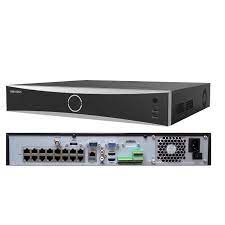 Hikvision DS-7732NXI-K4/16P 32-Channel 4K AcuSense PoE Network Video Recorder