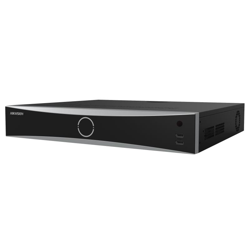 Thumbnail 2 for Hikvision DS-7732NXI-K4 32CH 4K AcuSense NVR 12MP H.265+ 4SATA Recorder