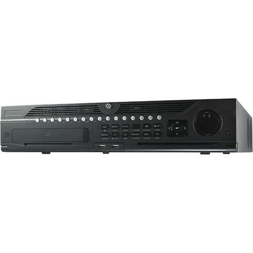 DS-9032HUHI-K8 8MP Hikvision 32CH DVR 4K 5MP 32 Channel 8 Sata HDD Optional