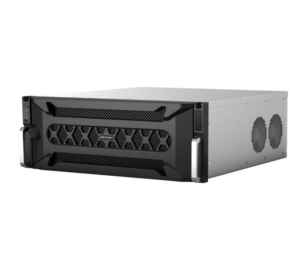 Thumbnail 2 for Hikvision DS-96128NI-I24 128-Channel Enterprise NVR with RAID and Redundant Power