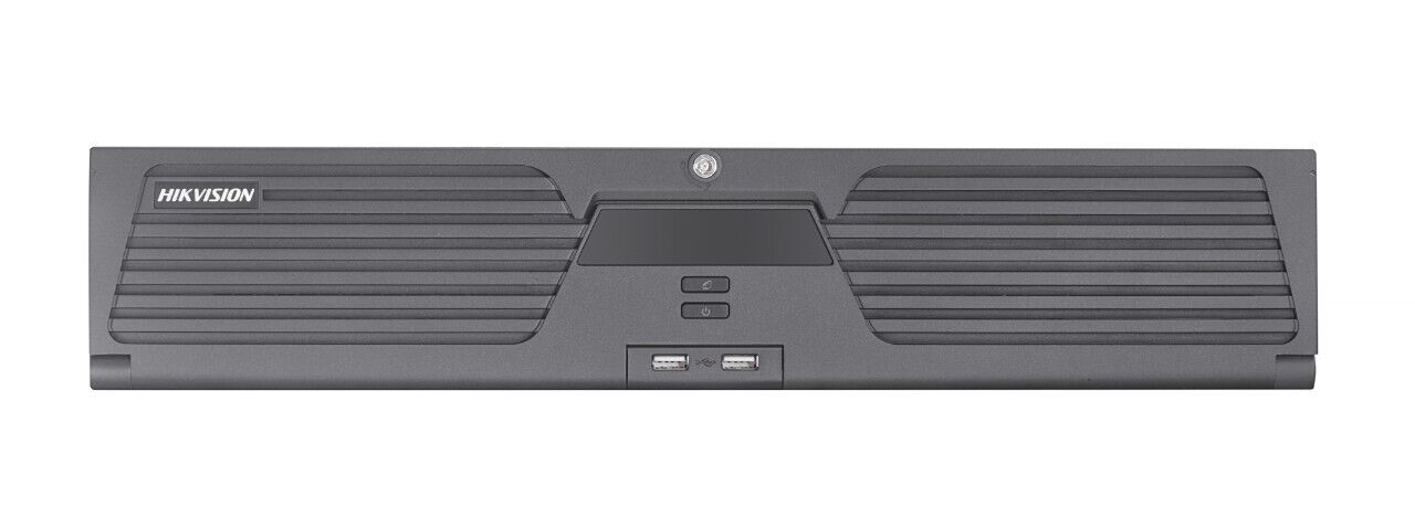 Thumbnail 2 for Hikvision DS-9632NI-M8 32-Channel 8K NVR with RAID and Dual 4K HDMI Output