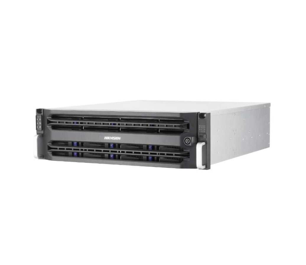 Thumbnail 2 for DS-AT1000S/240 Hikvision 16-slot Cost-efficient Super Capacity Storage 12*20