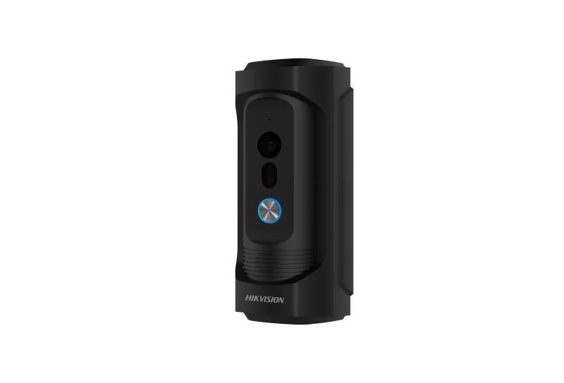 Thumbnail 2 for Hikvision DS-KB8113-IME1(B) Vandal-Resistant HD Video Door Station with PoE