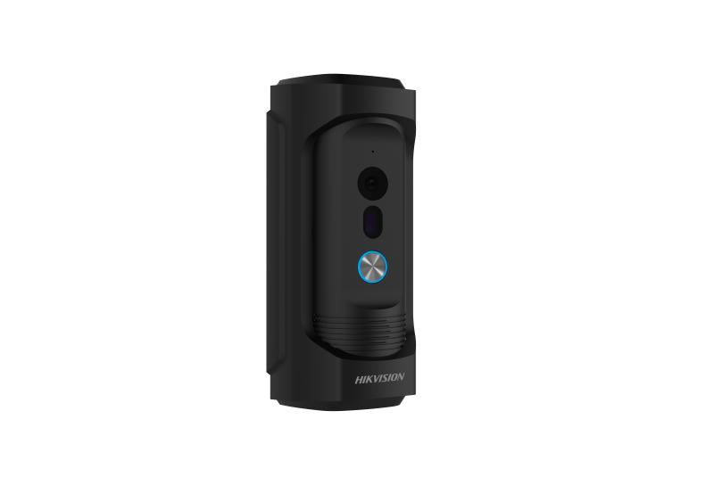 Thumbnail 3 for Hikvision DS-KB8113-IME1(B) Vandal-Resistant HD Video Door Station with PoE