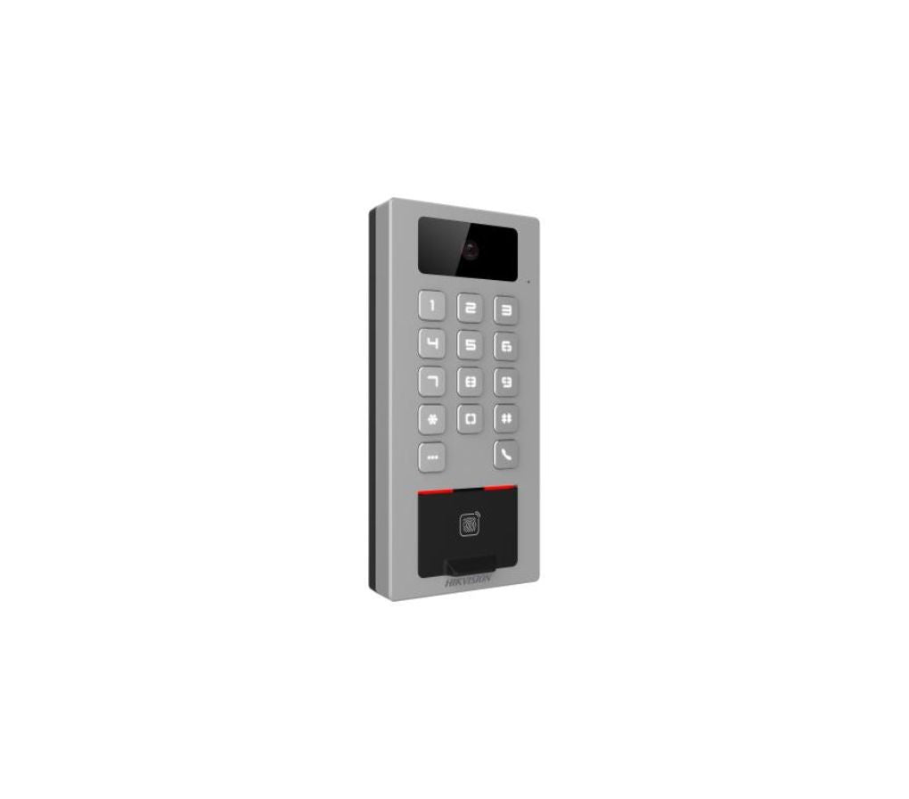 Thumbnail 2 for DS-KIT502DBFWX-C Hikvision Access Control Terminal  Manage and intercom