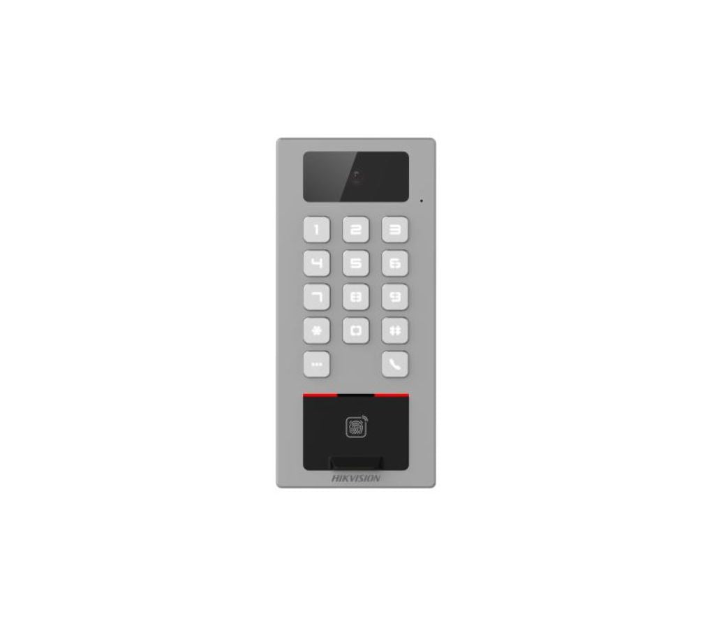 Thumbnail 3 for DS-KIT502DBFWX-C Hikvision Access Control Terminal  Manage and intercom