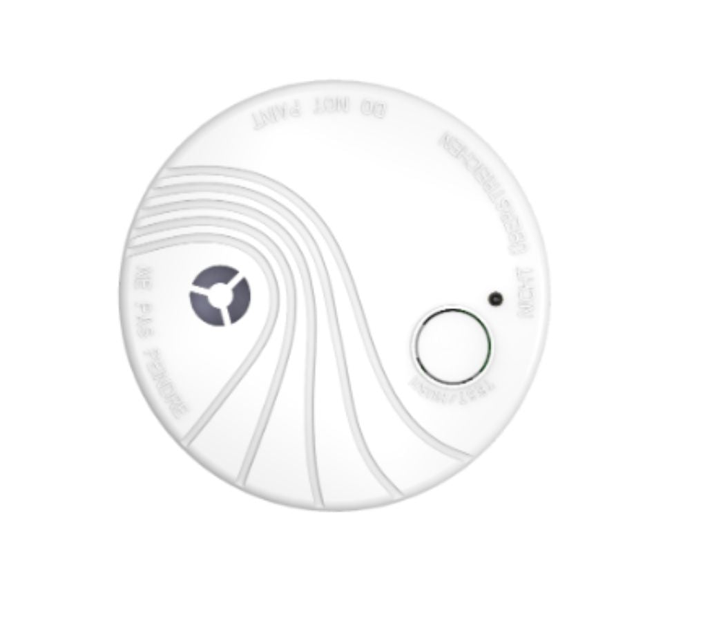 Thumbnail 2 for DS-PDSMK-SWB Hikvision Wireless Photoelectric Smoke Detector High quality