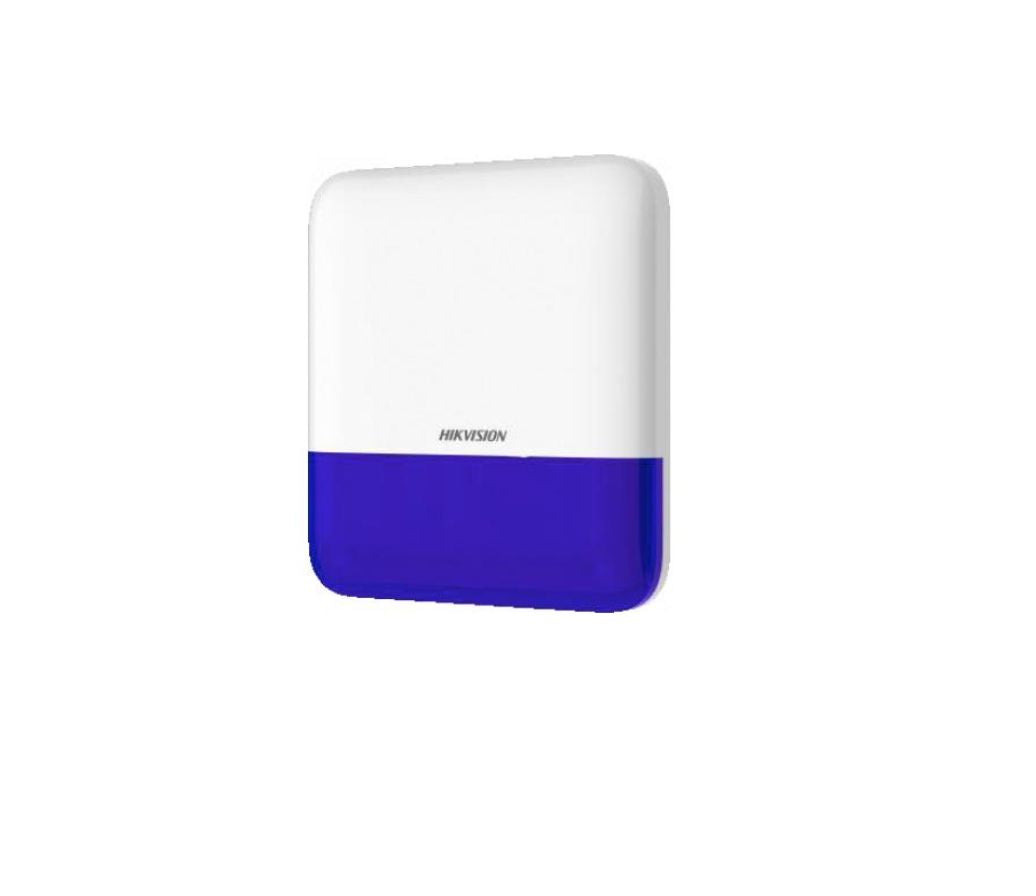 Thumbnail 2 for DS-PS1-E-WB Hikvision Wireless External Sounder 433 MHz two-way