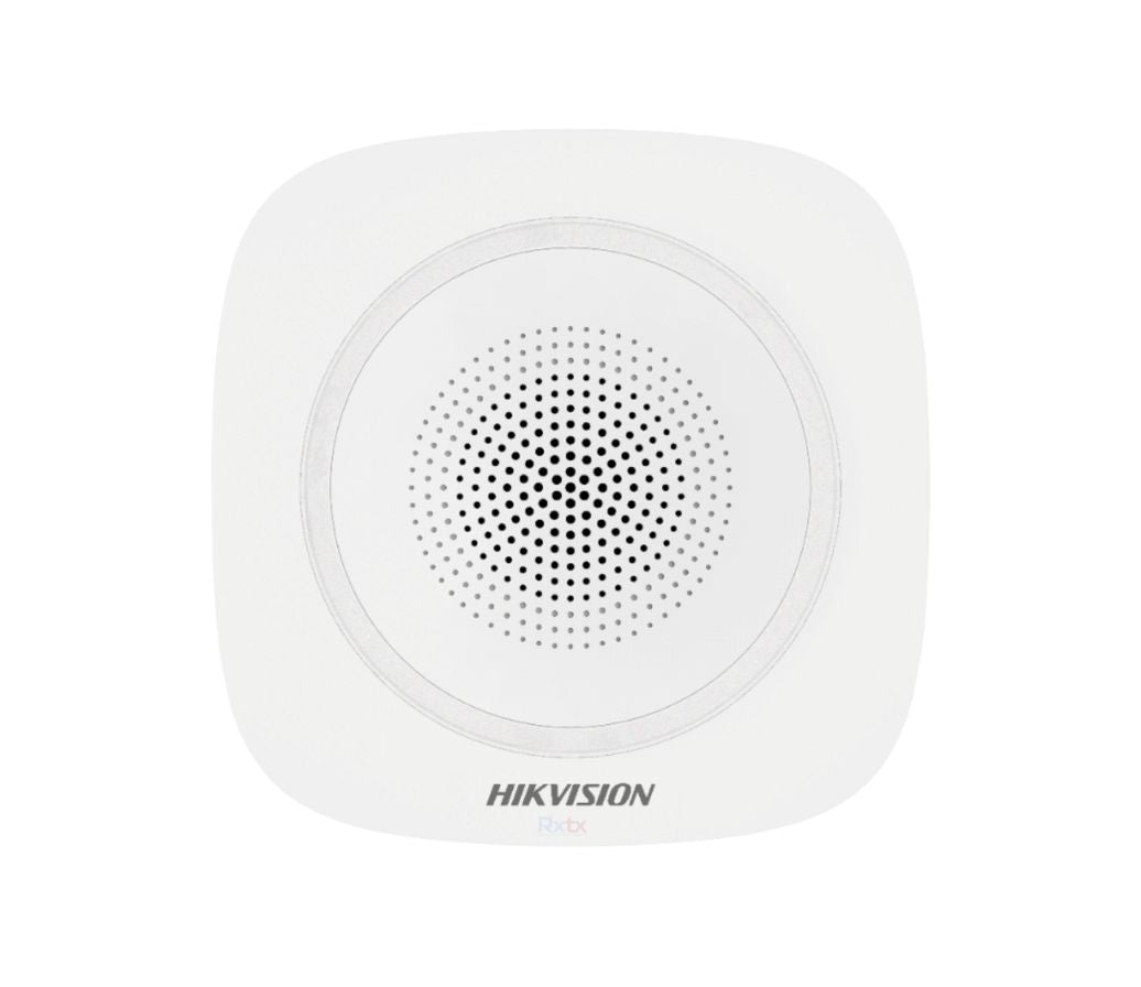 Thumbnail 2 for DS-PSI-I-WB Hikvision Wireless Internal Sounder 433 MHz two-way