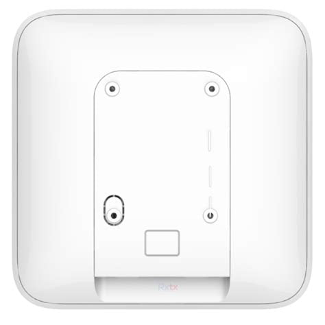 Thumbnail 2 for Hik Original AX PRO DS-PWA96-M-WB Wireless Control Panel – 96-Zone, Tri-X/Cam-X, 3/4G, TCP/IP, Wi-Fi, AES-128, 4520 mAh Backup