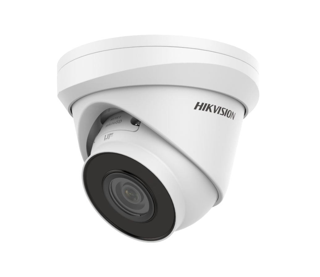 Thumbnail 2 for Hikvision ECI-T24F2 4MP Fixed Turret Network Camera with EXIR IR and WDR