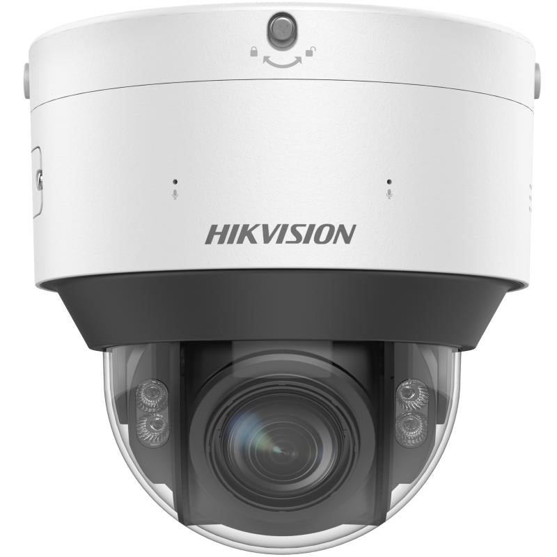 Thumbnail 2 for Hikvision iDS-2CD7547G0-XZHS 4MP AI Dome Camera DarkfighterS DeepinView