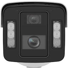 Thumbnail 3 for Hikvision iDS-2CD8A46G0-XZS 4MP DeepinView Multi-Sensor Bullet Camera IP67 IK10