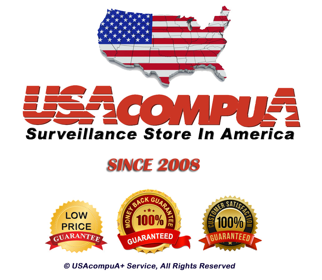 Thumbnail 4 for Hikvision iDS-2CD8A46G0-XZS 4MP DeepinView Multi-Sensor Bullet Camera IP67 IK10