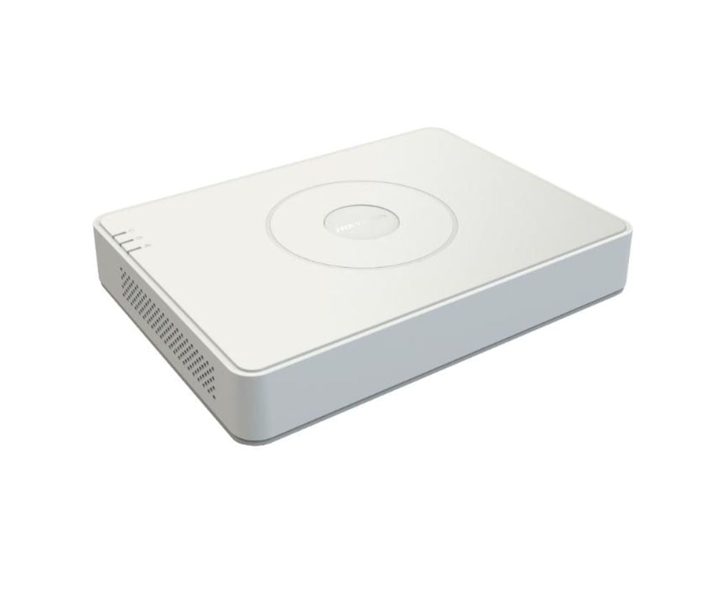 Thumbnail 2 for IDS-7116HQHI-M1/S Hikvision 16ch CCTV Recorder w/ HDD 1080p Mini 1U H.265