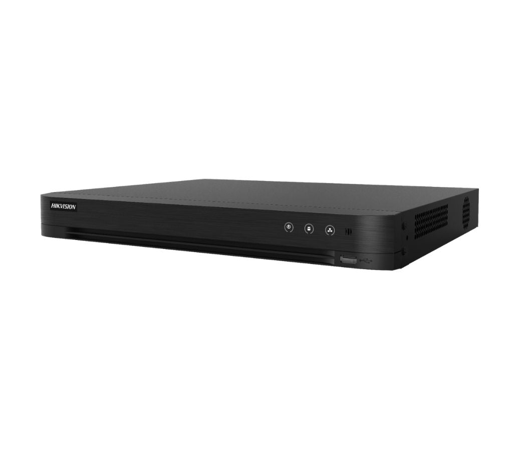 Hikvision iDS-7208HQHI-M1/S 8-Channel AcuSense H.265 Hybrid DVR