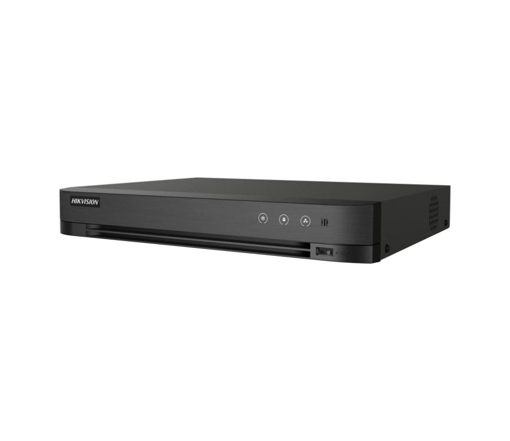 Thumbnail 5 for Hikvision iDS-7216HQHI-M1/S 16-Channel AcuSense DVR 4K Output H.265 Pro+