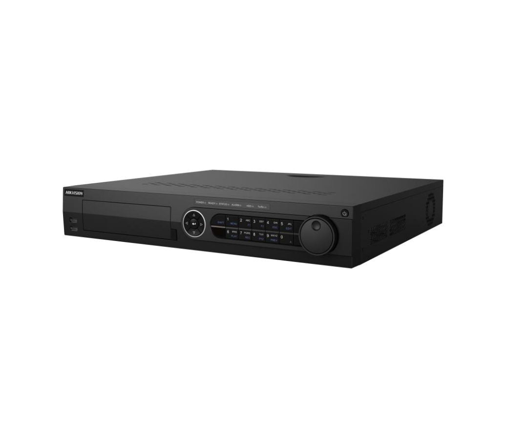IDS-7332HQHI-M4/S Hikvision 32ch IP PoE Recorder w/ HDD 1080p 1.5U H.265