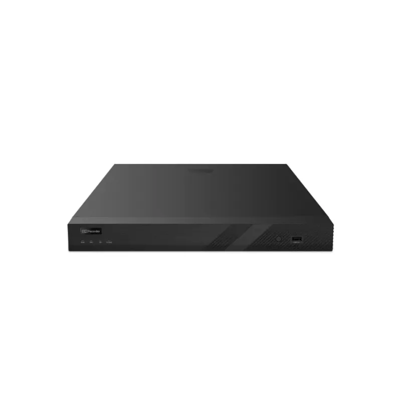 IDS-NVR4K16CP — 16-Channel PoE Network Video Recorder, 4K HDMI Output