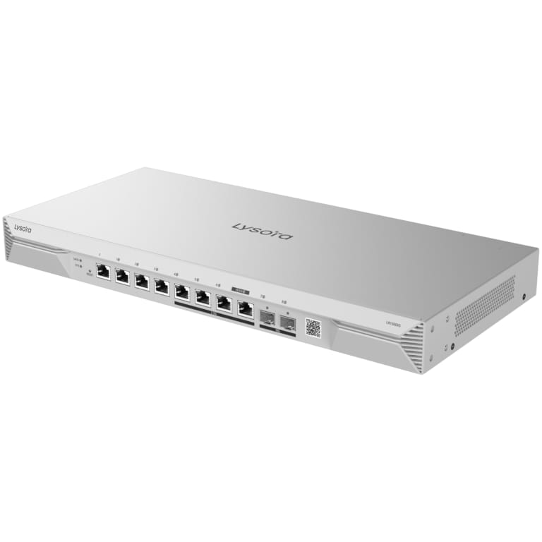 Thumbnail 4 for Lysora LR1500XS 8-Port High-Performance Cloud Managed Router