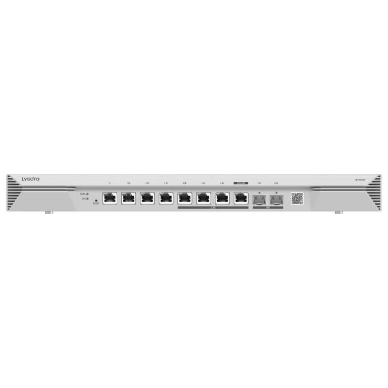 Thumbnail 5 for Lysora LR1500XS 8-Port High-Performance Cloud Managed Router