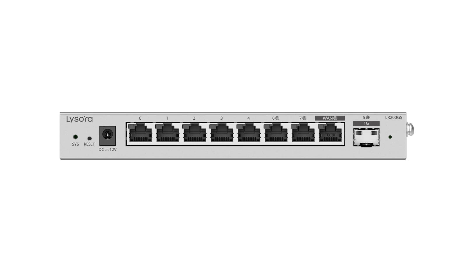 Lysora LR200GS Cloud Managed Router