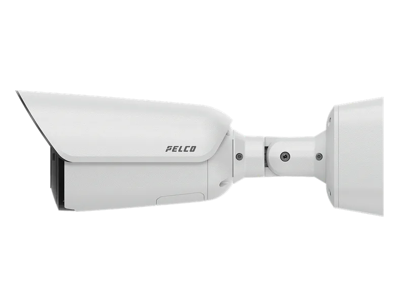Thumbnail 2 for Pelco IBE539-1ER 5MP IP IR Outdoor Bullet Camera, 4 -9mm Varifocal Lens