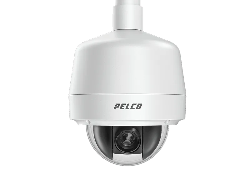 Thumbnail 2 for Pelco P2230L-EW1 Spectra Professional Series 2MP IP PTZ Camera, 30x Optical Lens, White