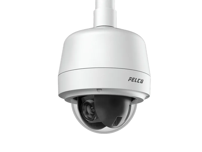 Thumbnail 3 for Pelco P2230L-EW1 Spectra Professional Series 2MP IP PTZ Camera, 30x Optical Lens, White