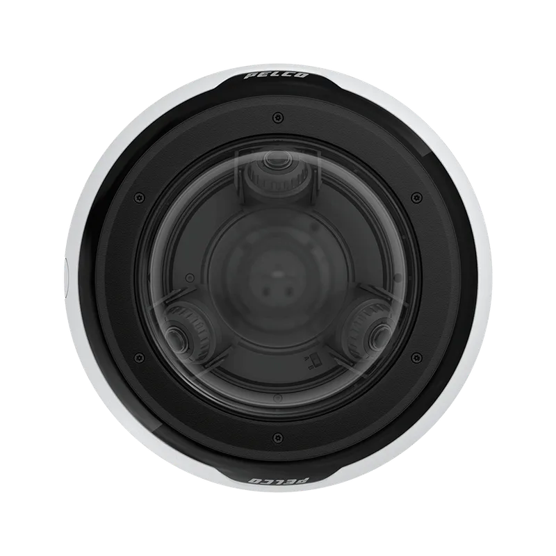 Thumbnail 2 for Pelco SMLE1-12V5-4H Panoramic IP Camera, 12MP Sarix Multi Enhanced Camera, 3.3-5.7 mm