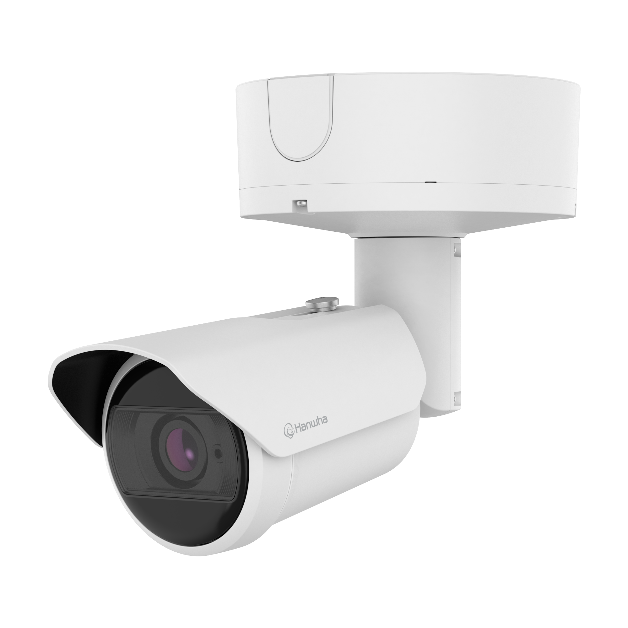 Hanwha PNO-A9082R 8MP AI Bullet Camera