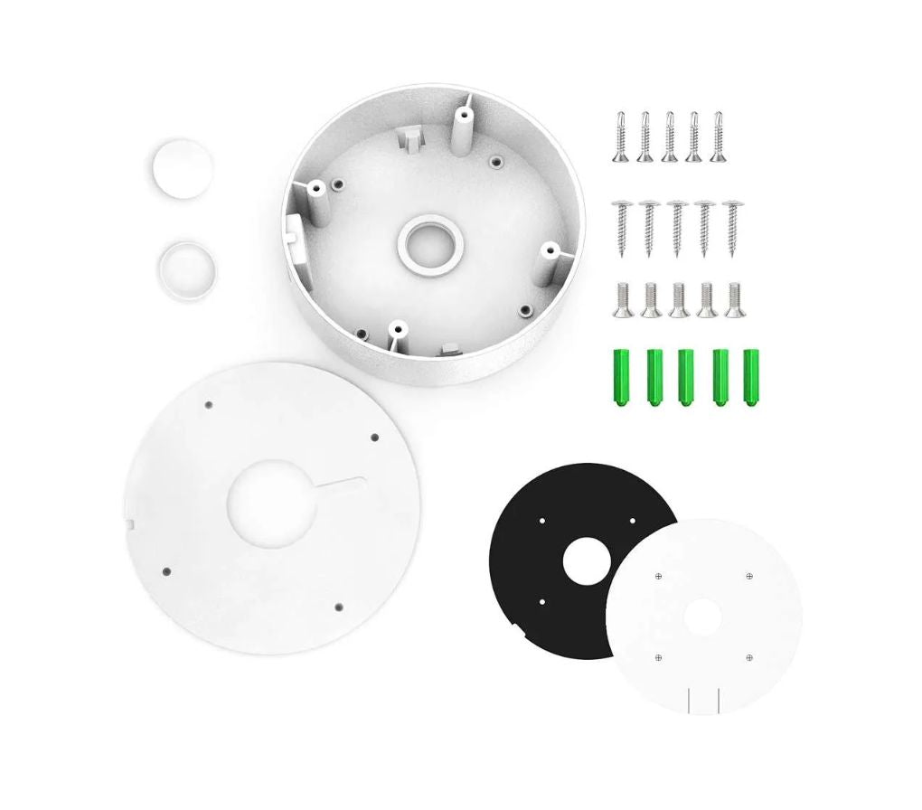 Thumbnail 3 for UBJ120-W Tvt UJB120-W || Accessory Bracket Universal j-box compatible