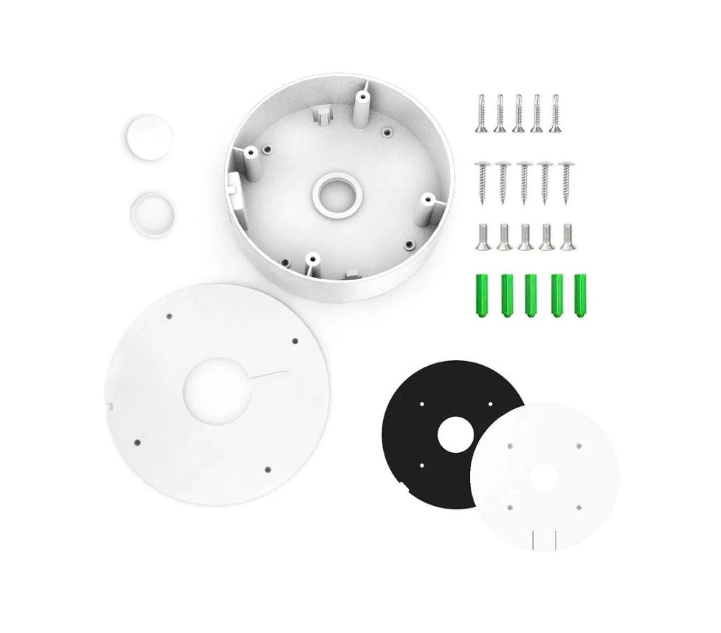 Thumbnail 4 for UJB120-W Universal Security Camera Junction Box